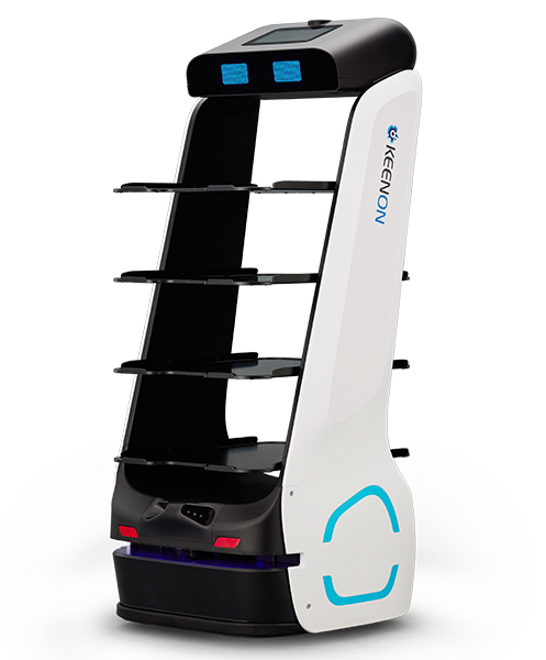 Robot Keenon DINERBOT T5