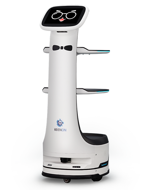 Robot Keenon DINERBOT T8
