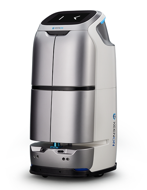 Robot Keenon BUTLERBOT W3